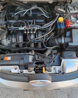Ford Fiesta Titanium 2009 1.2 Benzina+impianto GPL