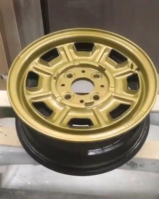 Cerchi fiat cromodora magnesio