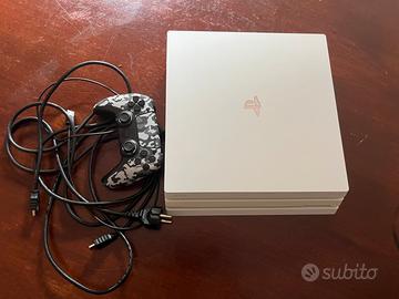 Ps4 pro 1tbt
