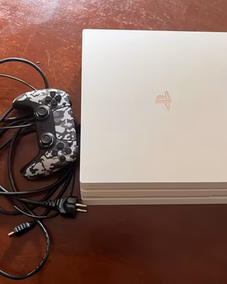 Ps4 pro 1tbt