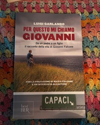 Libro Per questo mi chiamo Giovanni