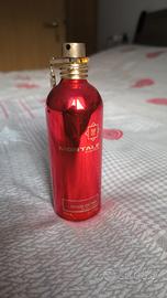 wood on fire montale