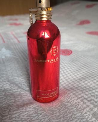 wood on fire montale