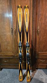 Sci Salomon Axendo 7.5 160cm