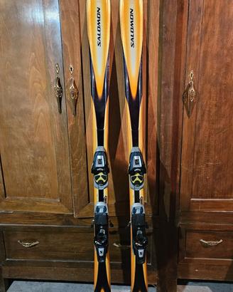 Sci Salomon Axendo 7.5 160cm