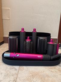 Dyson airwrap
