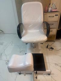 Poltrona pedicure