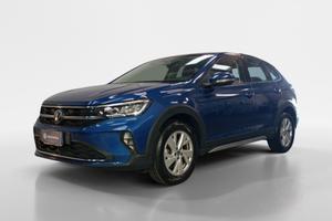 VOLKSWAGEN Taigo - Taigo 1.0 tsi Life 110cv