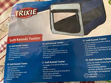 Cuccia Soft Kennel