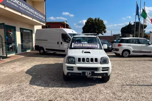 Suzuki Jimny 1.5 DDiS cat 4WD Special