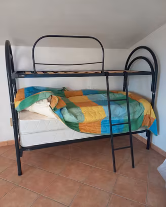 Letto a castello