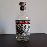 Bottiglia - Tequila - Espolon Blanco - Vuota
