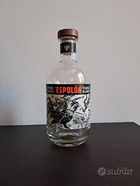 Bottiglia - Tequila - Espolon Blanco - Vuota