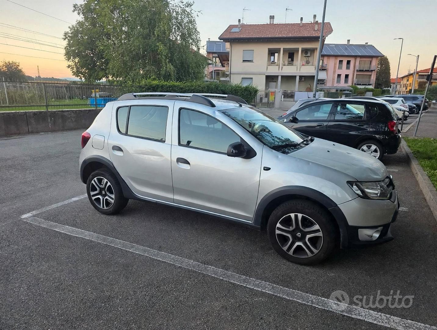 Dacia Sandero 2015 photo 3