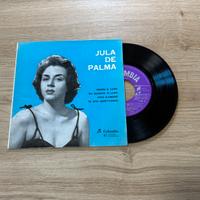 Jula De Palma – Anema E Core (1958)  45 giri