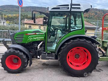 FENDT 211 P VARIO