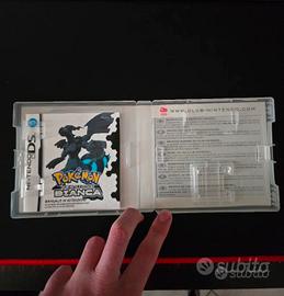 scatola Pokemon bianco