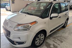 Citroen C3 Picasso C3 Picasso 1.4 VTi 95 Exclusive