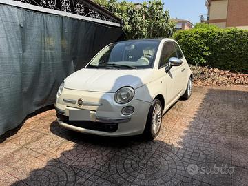Fiat 500 Lounge 1.2 Benzina