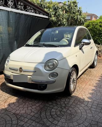Fiat 500 Lounge 1.2 Benzina