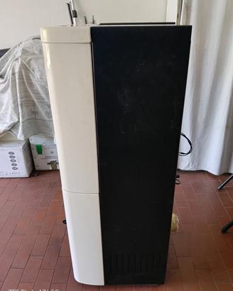 stufa pallet , marca monte grappa