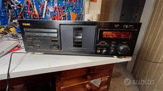 Used Teac V-1010 Tape recorders for Sale | HifiShark.com