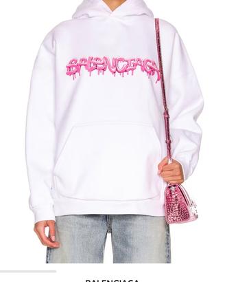 Felpa balenciaga unisex