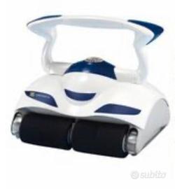Cybernaut robot professionale per piscina