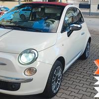 FIAT 500 CABRIO (2007-2016) 1.2 Lounge