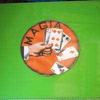 vecchio gioco di magia 
