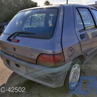 Renault clio 1 5/357, b/c57 1.2 58cv -ricambi