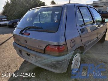 Renault clio 1 5/357, b/c57 1.2 58cv -ricambi