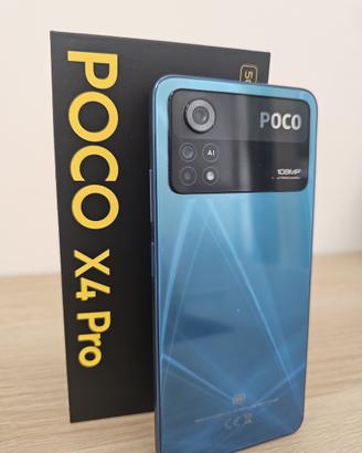 Poco x4 pro