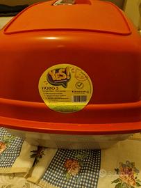 Trasportino per animali HOBO 3 – Quasi nuovo