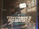TONY HAWK'S PRO SKATER 1+2 PS4 nuovo sigillato