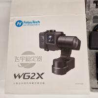 stabilizzatore gimbal per action cam WG2X