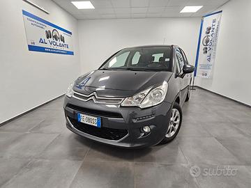 Citroen C3 PureTech 82 Exclusive - Unico Proprieta