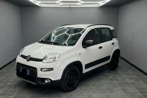 Fiat Panda 4x4 0.9 TwinAir Turbo Neopatentati 2020