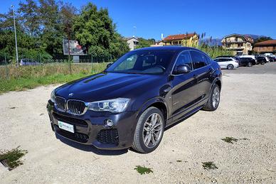 BMW X4 xDrive20d Msport