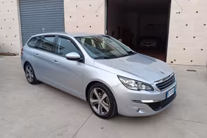 Peugeot 308 BlueHDi 100 S&S SW Active