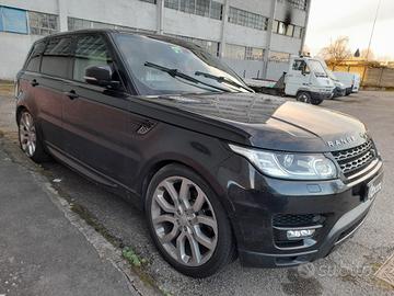 Land Rover Range Sport 3.0 TDV6 HSE Dynamic