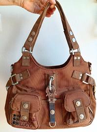 Borsa Nuova George Gina & Lucy marrone