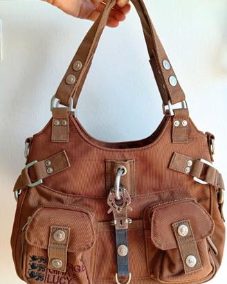 Borsa Nuova George Gina & Lucy marrone