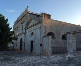 2 masserie antiche in provincia di bari