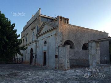 2 masserie antiche in provincia di BARI