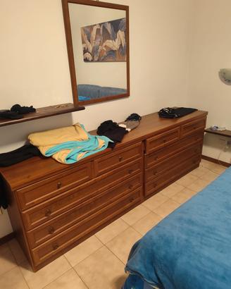 Camera  da letto matrimoniale 