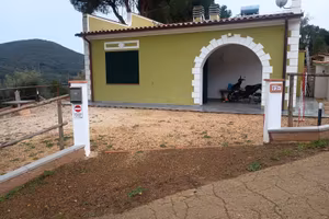 Splendida villetta indipendente a rio marina