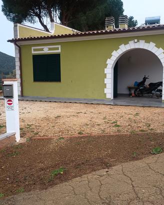 Splendida villetta indipendente a rio marina
