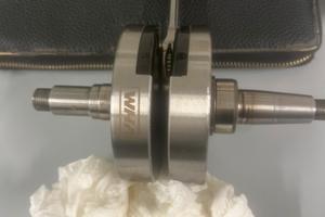 Albero motore vhm completo ktm 85 2026