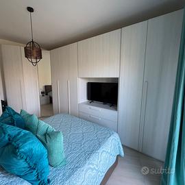 Camera Matrimoniale completa